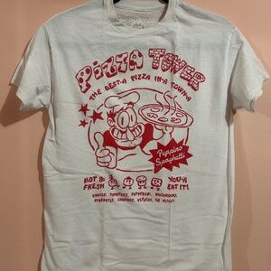 Fangamer Pizza Tower Shirt S